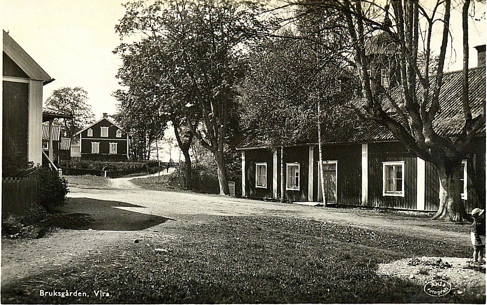 Bruksgården Wira bruk