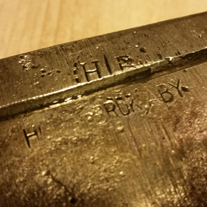 (H↑B) Hults bruk Åby - Vid nacken