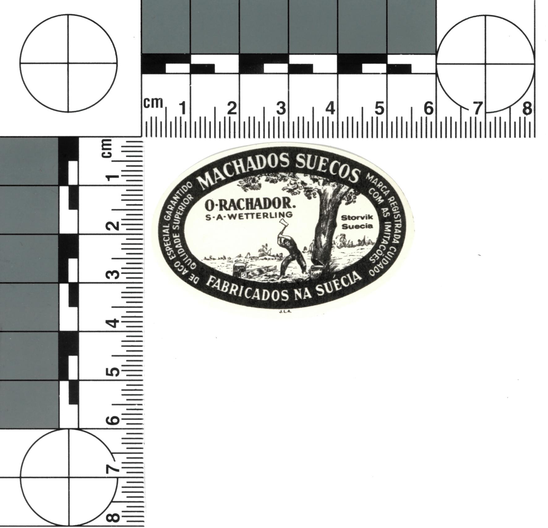 MACHADOS SUECOS - oval - Wetterlings